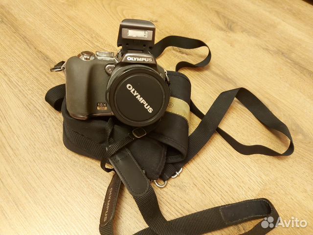 Фотоаппарат Olympus sp-550ouz