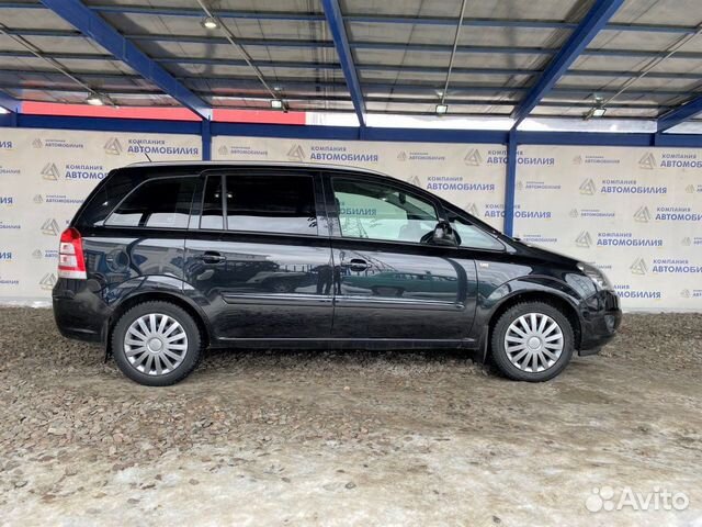 Opel Zafira `2013