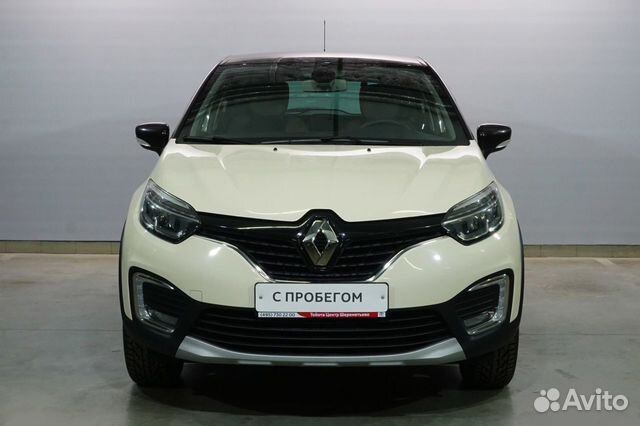 Renault Kaptur 2.0 AT, 2018, 43 278 км