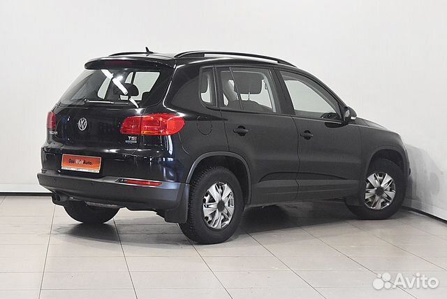 Volkswagen Tiguan 1.4 МТ, 2014, 74 623 км