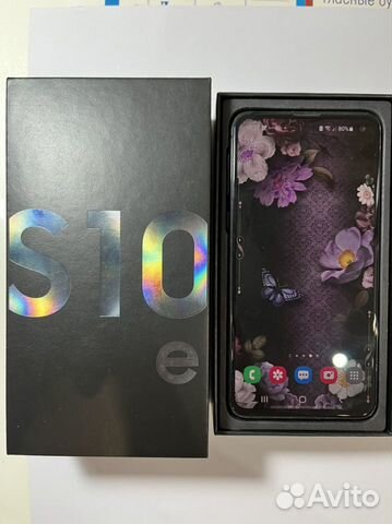 Телефон samsung S10e