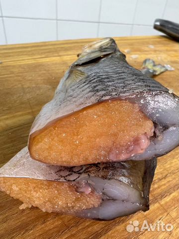 Корюшка Камчатская Икорная