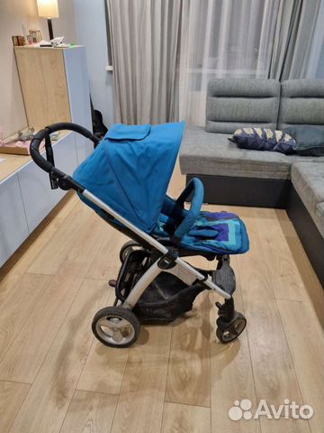 Коляска 2 в 1