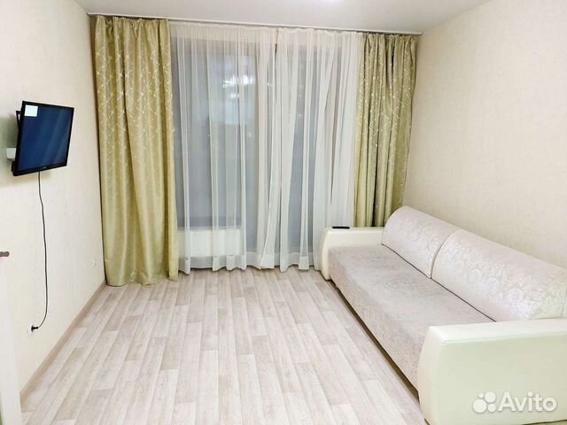 

1-к. квартира, 47 м², 3 кровати