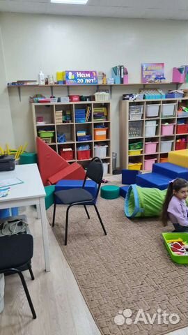 Аренда помещения для детского центра
