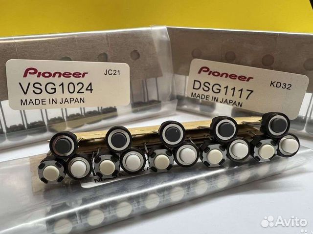 Кнопки Pioneer dj: cue play, search, cdj, ddj, djm