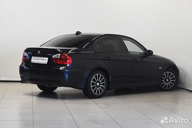 BMW 3 серия 2.0 AT, 2008, 210 700 км