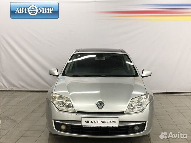 Renault Laguna 1.5 МТ, 2008, 180 176 км