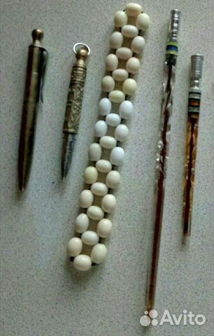 Четки ручной работы