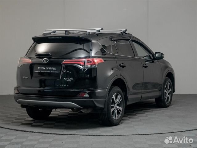 Toyota RAV4 2.0 CVT, 2019, 59 981 км