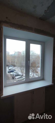 Установка пластиковых окон