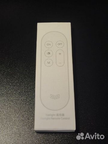 Пульт для потолочного светильника Xiaomi Yeelight
