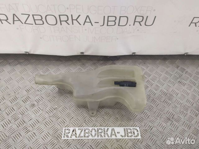 Бачок омывателя iveco daily E3 00-05