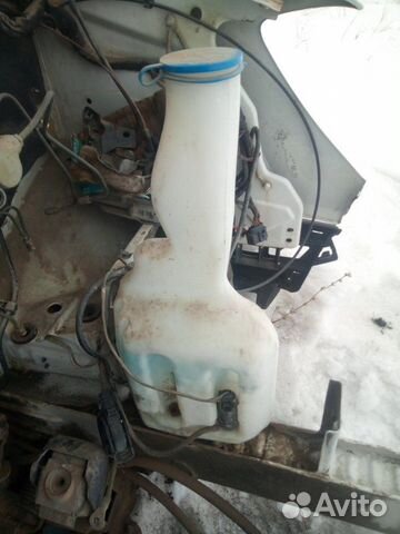 Бачок омывателя передний Mercedes-Benz Sprinter