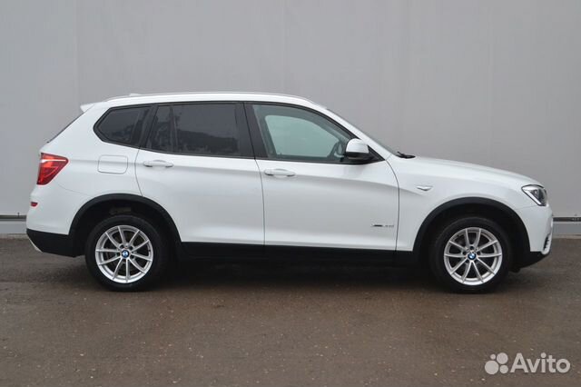 BMW X3 2.0 AT, 2014, 179 000 км