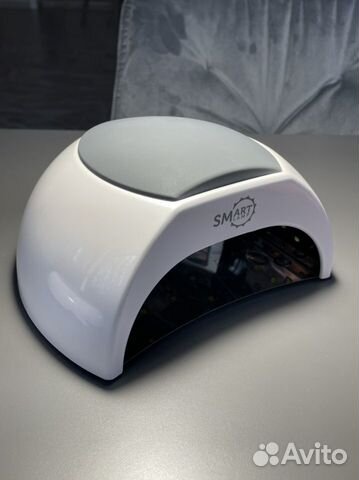Лампа для ногтей smart гибридная оригинал