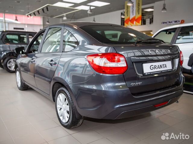 LADA Granta 1.6 МТ, 2022