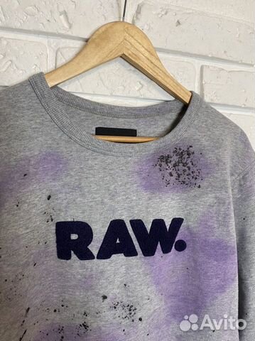 Свитшот Raw G-Star (M/L)