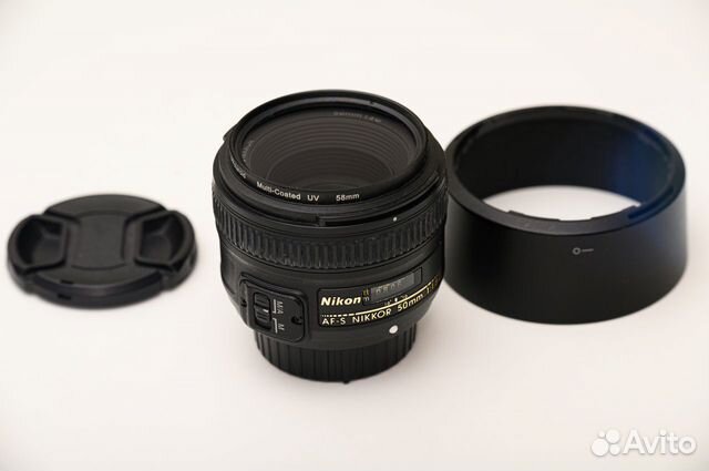 Nikon 50mm f/1.8G AF-S Nikkor