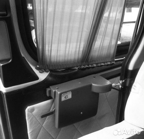 Купить Электропривод Двухмоторный Для Двери Микроавтобуса