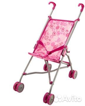 Коляска для кукол