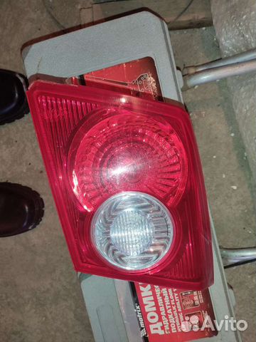 Задний фонарь lacetti внутренний