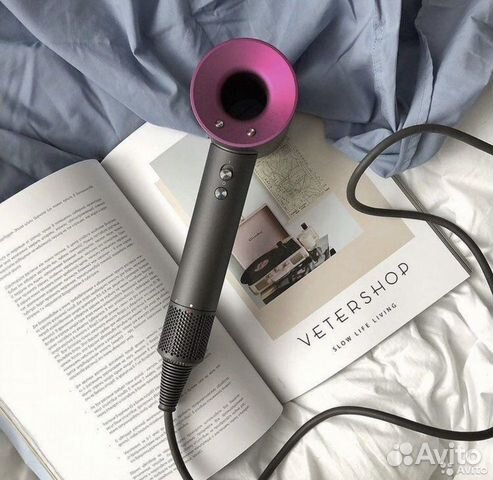 Фен Dyson supersonic Premium новый / магазин
