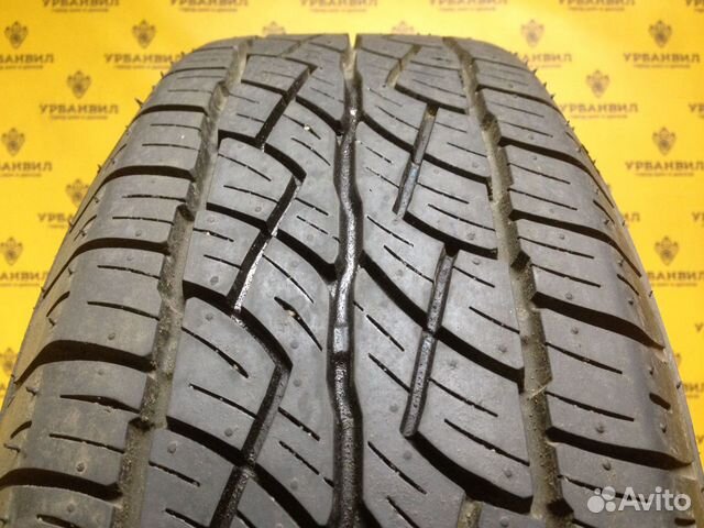 Bridgestone Dueler H/T D687 225/70 R16 103S, 1 шт