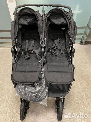 Прогулочная коляска Bumbleride Indie Twin