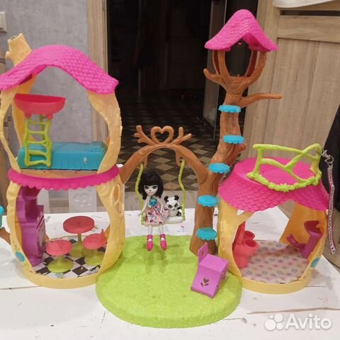 Игровой центр для куклы