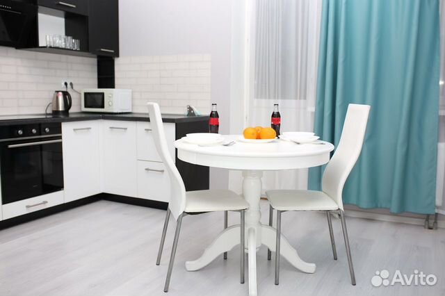 

1-к. квартира, 48 м², 2 кровати