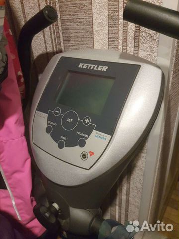 Велотренажёр Kettler X5