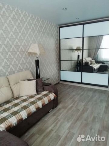 

1-к. квартира, 32 м², 1 кровать
