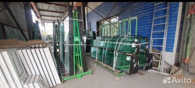 Стеклопакеты 1 рабочего дня