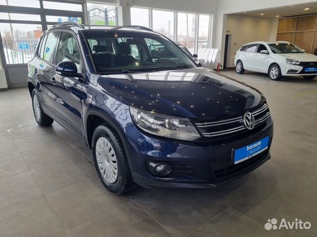 Volkswagen Tiguan 1.4 МТ, 2011, 137 942 км