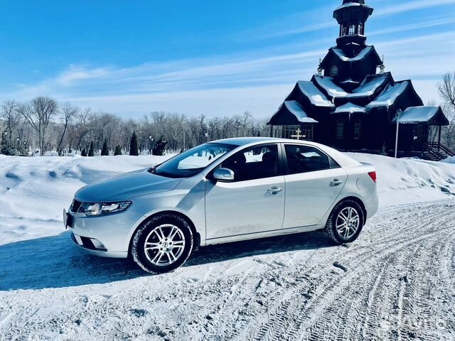 Kia Cerato 1.6 AT, 2010, 148 000 км