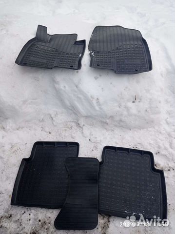 Коврики Мицубиси Аутлендер 3