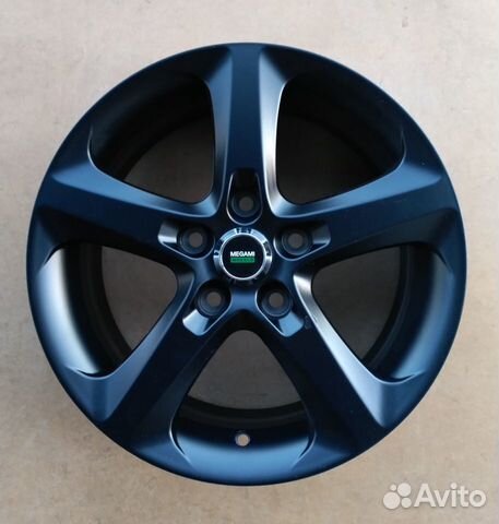 Диски литые R16 Replikey G сверловка 5*114.3 новые