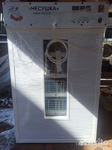 Инкубатор на 400 яиц