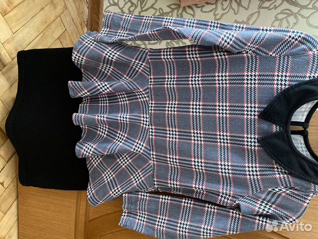 Вещи пакетом на девочку 128-134