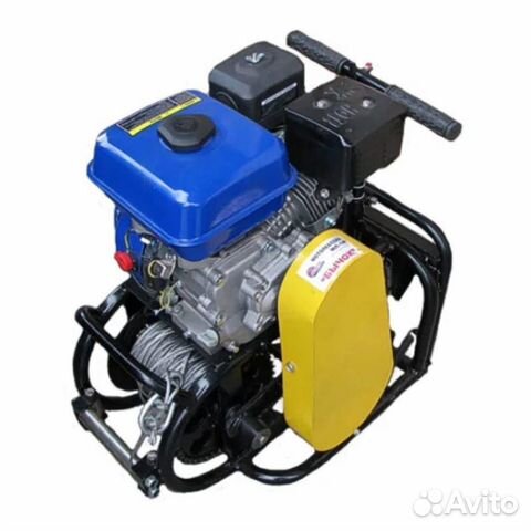 Мотолебедка, без кпо ижтехмаш мл-1М Бычок