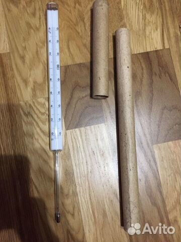 Градусник технический СССР