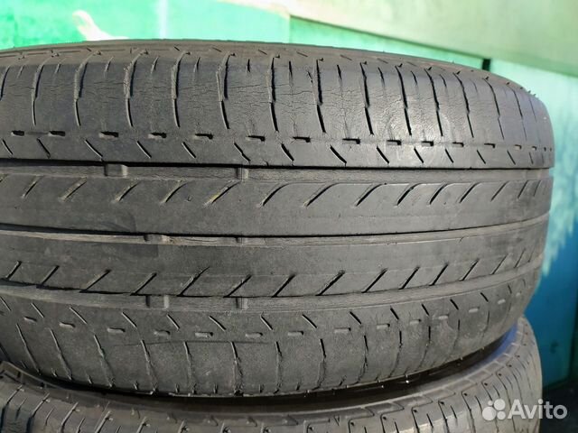 Bridgestone 4 Seasons 205/55 R16, 4 шт