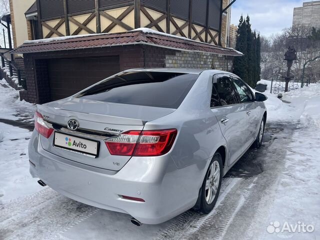 Toyota Camry 3.5 AT, 2014, 164 000 км