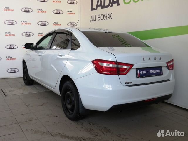 LADA Vesta 1.6 AMT, 2019, 30 027 км