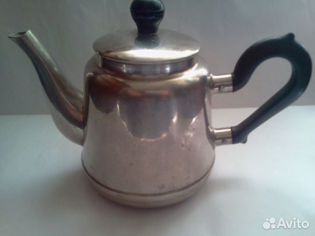 Чайник мнц Кольчугино времён СССР и не только