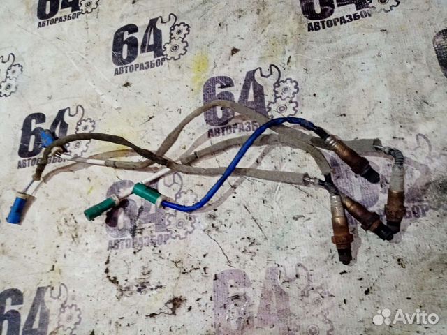 Кислородный датчик Ford Mondeo 4