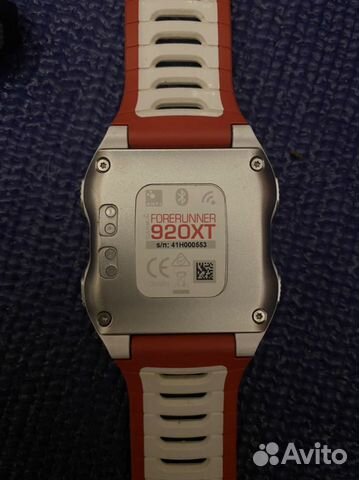 Часы Garmin Forerunner 920XT