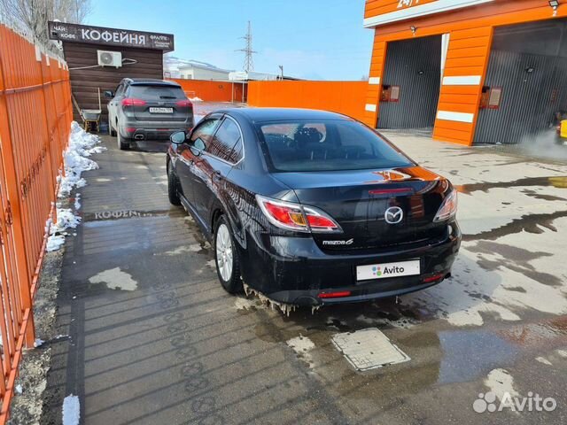 Mazda 6 1.8 МТ, 2011, 190 000 км