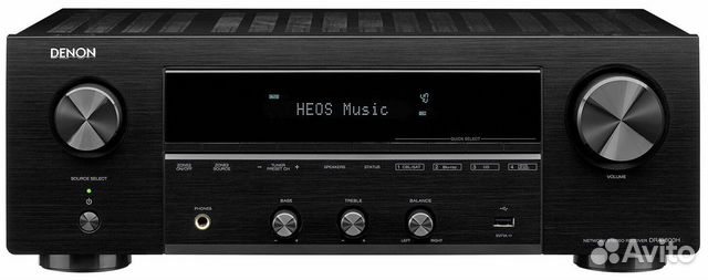 AV-усилитель Denon DRA-800H